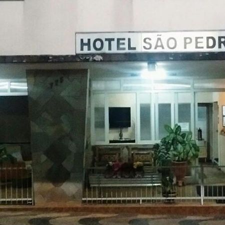 Hotel Sao Pedro Eksteriør bilde