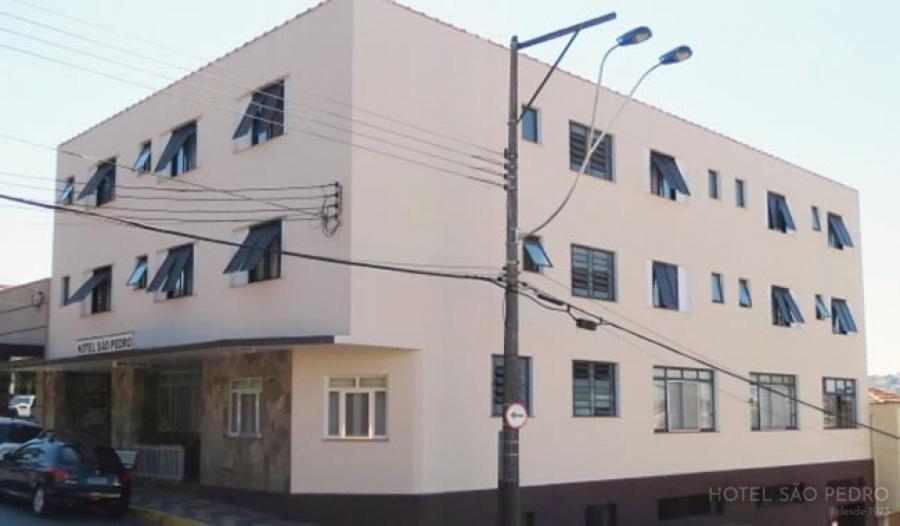 Hotel Sao Pedro Eksteriør bilde