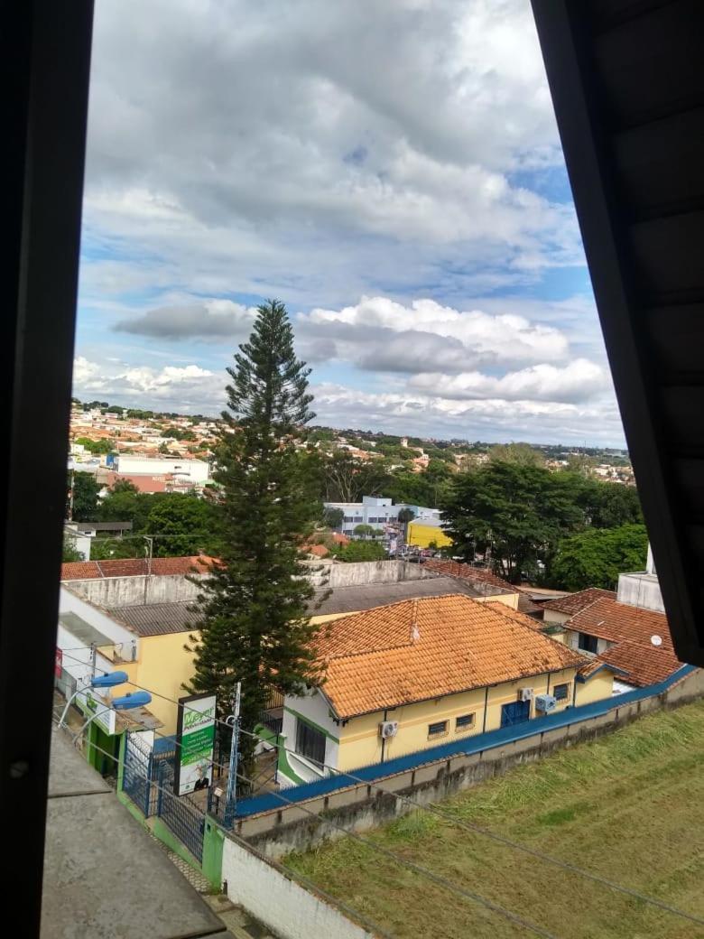 Hotel Sao Pedro Eksteriør bilde